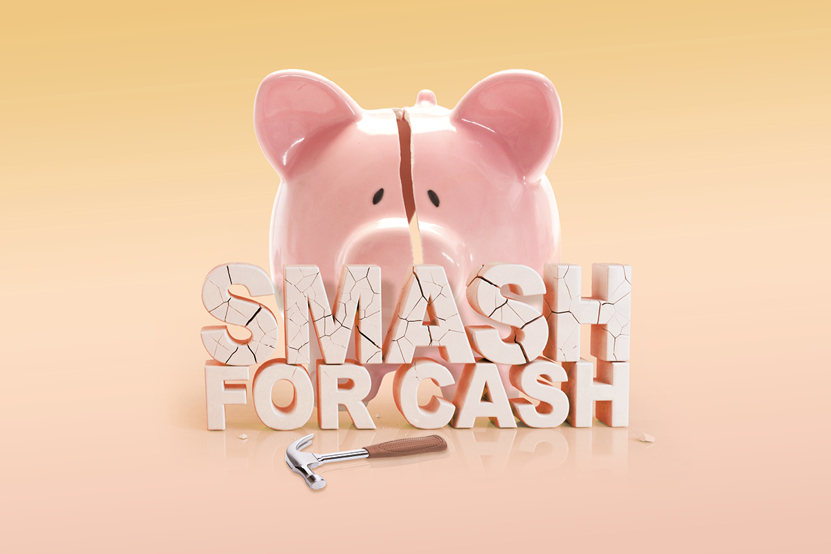 Smash for Cash