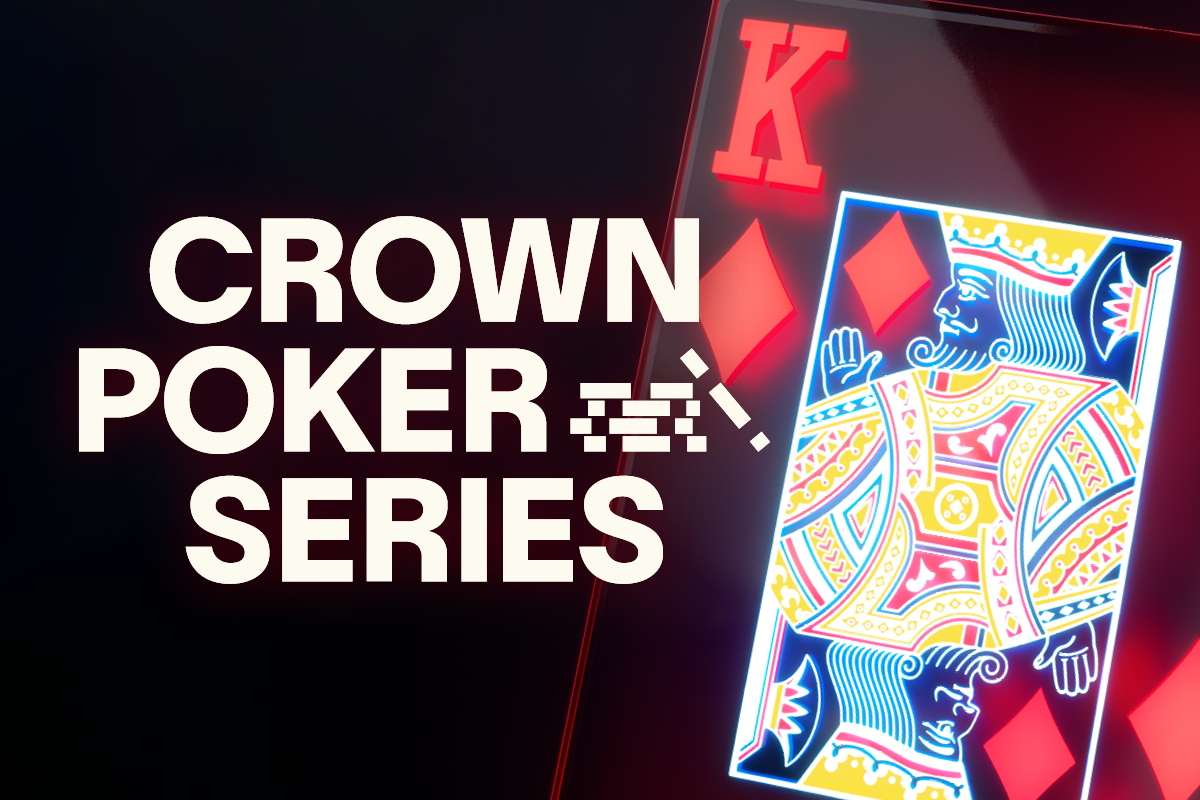Crown Poker Series Crown Melbourne