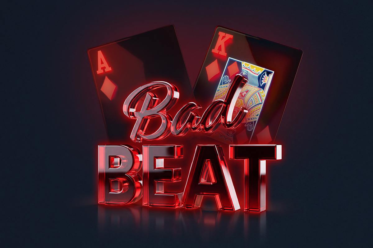 Bad Beat Jackpot