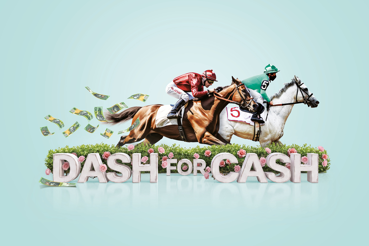 Dash for Cash
