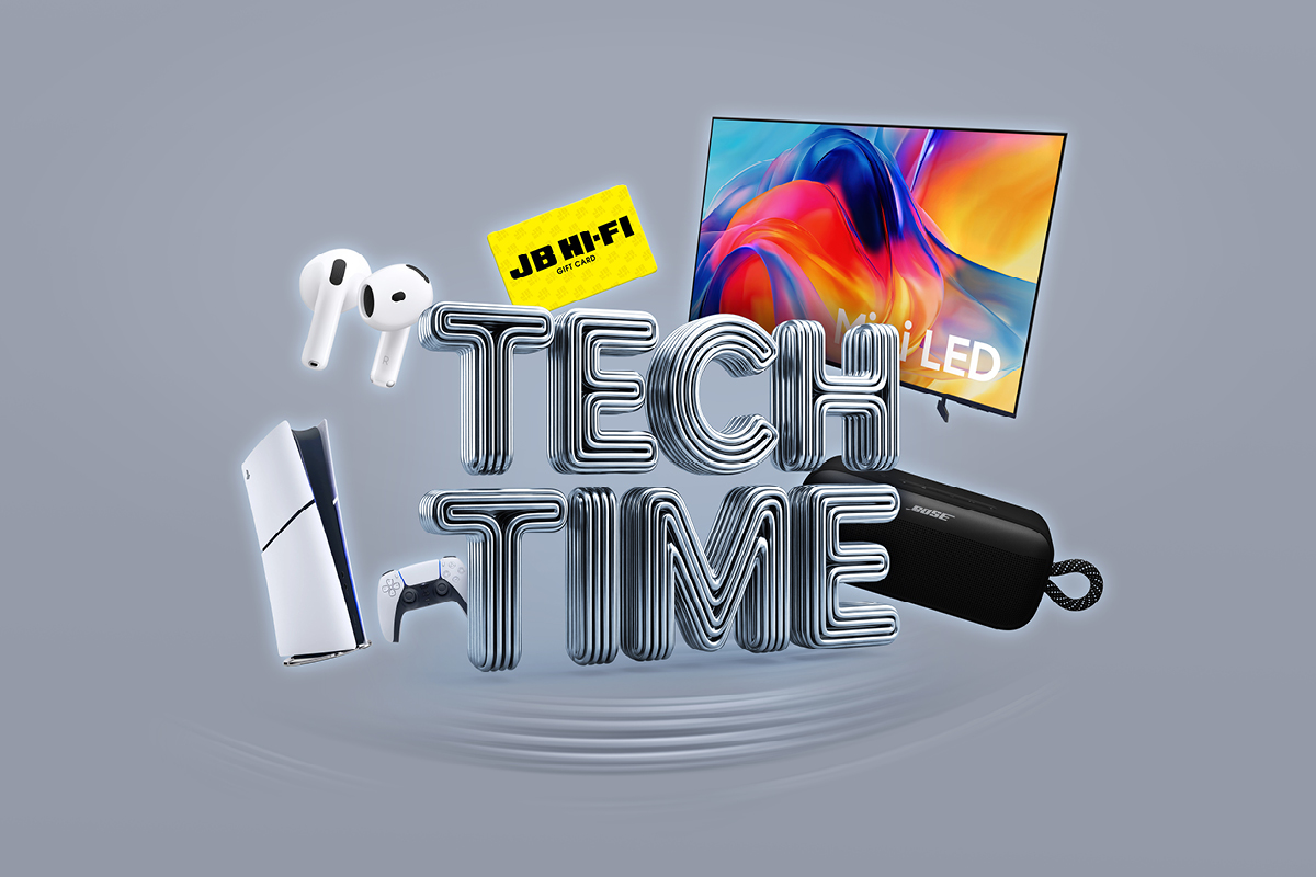 Tech Time