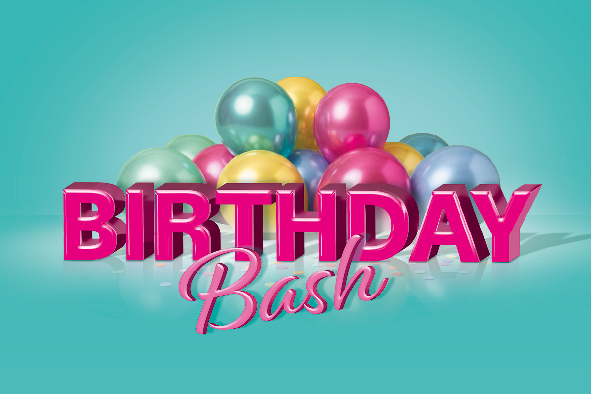 Birthday Bash