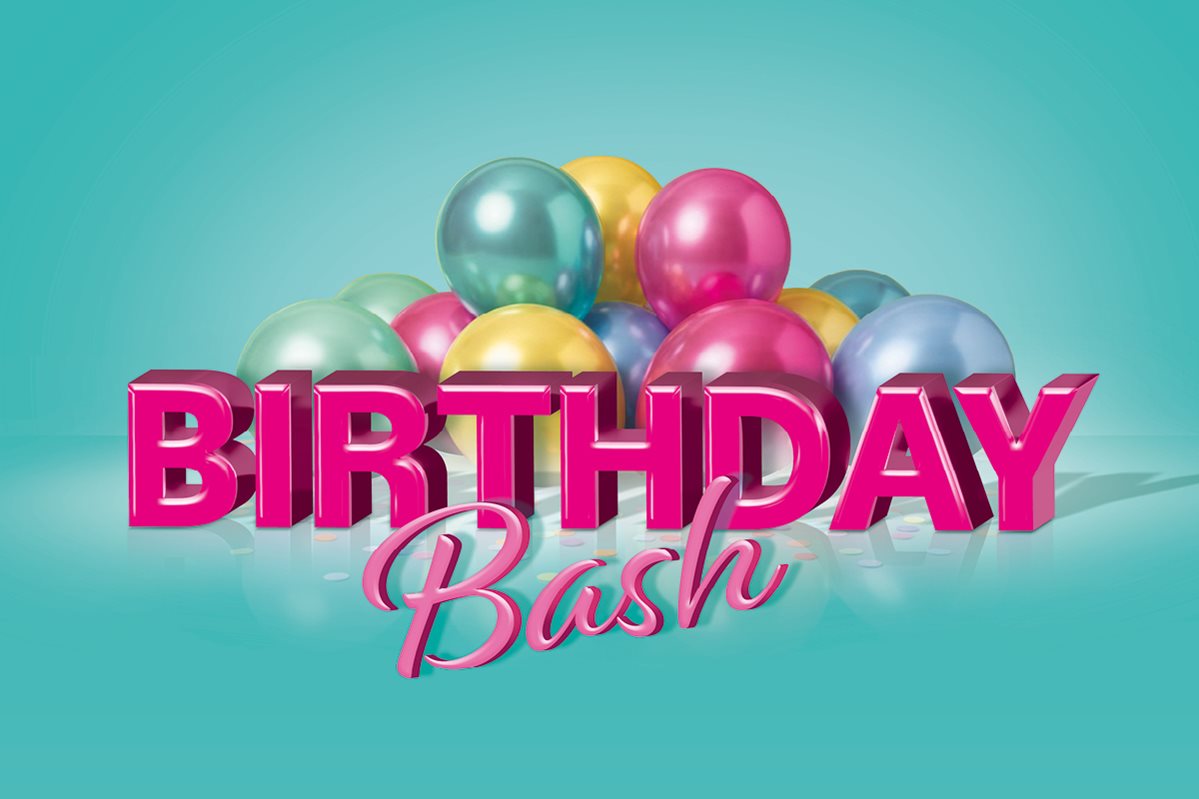 Birthday Bash