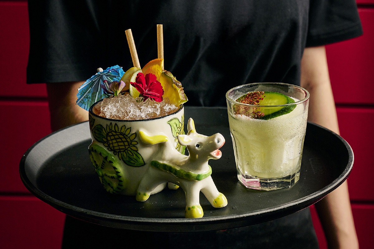 Ghost Donkey Happy Hour Crown Melbourne
