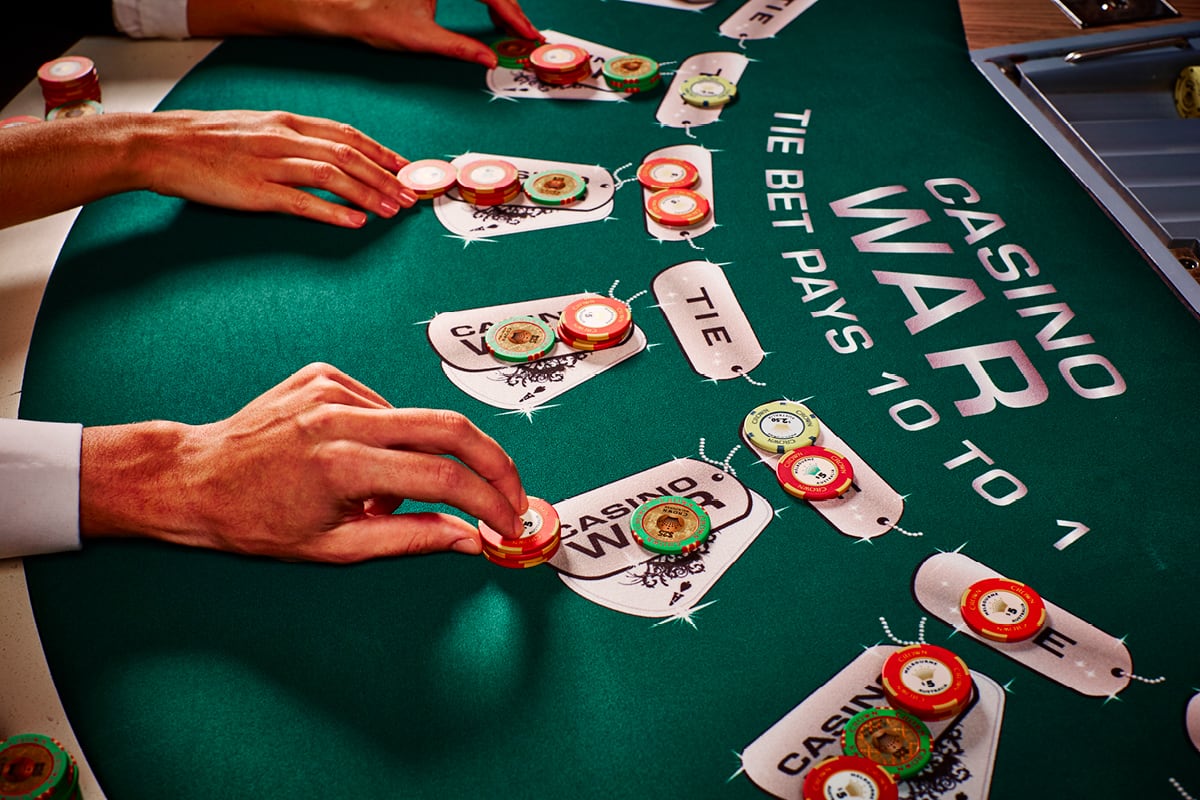 3 Mistakes In casino That Make You Look Dumb