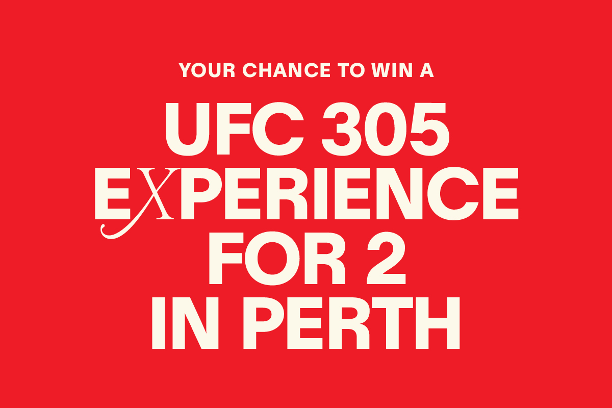UFC Crown Melbourne