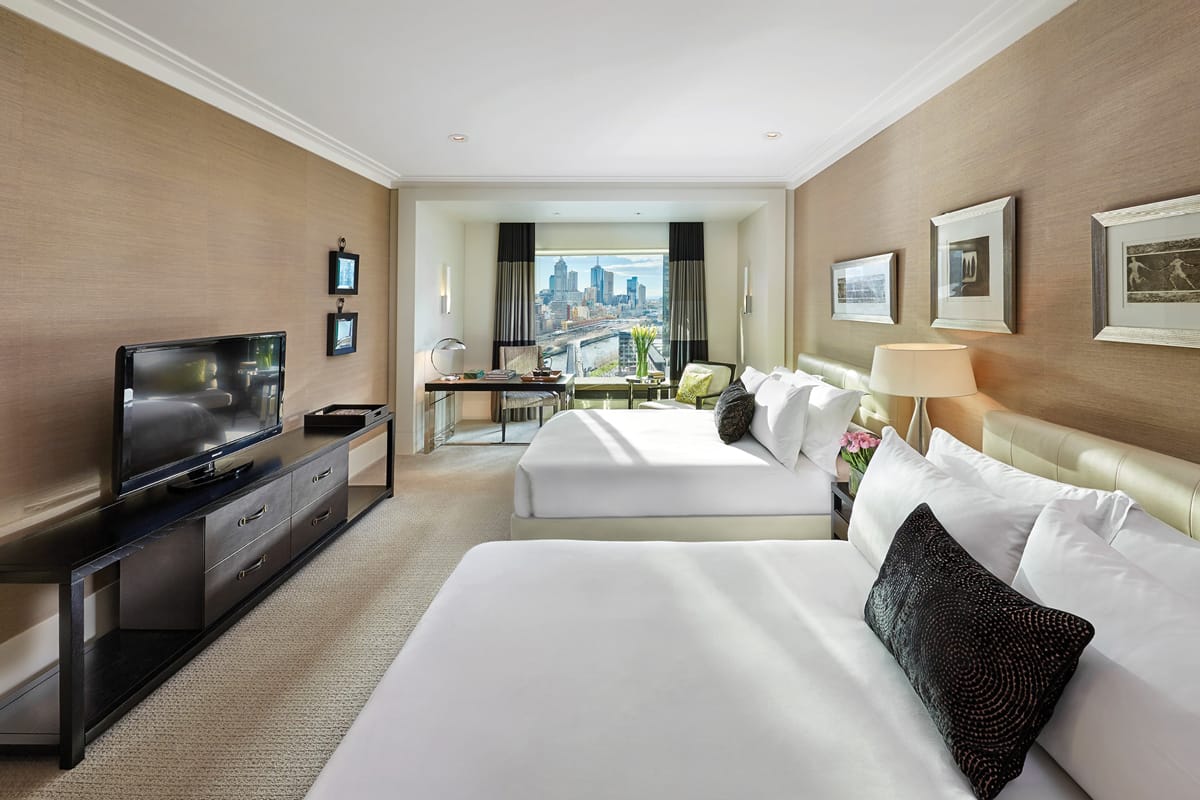 Crown Towers Luxury Hotel & Accommodation - Crown Melbourne