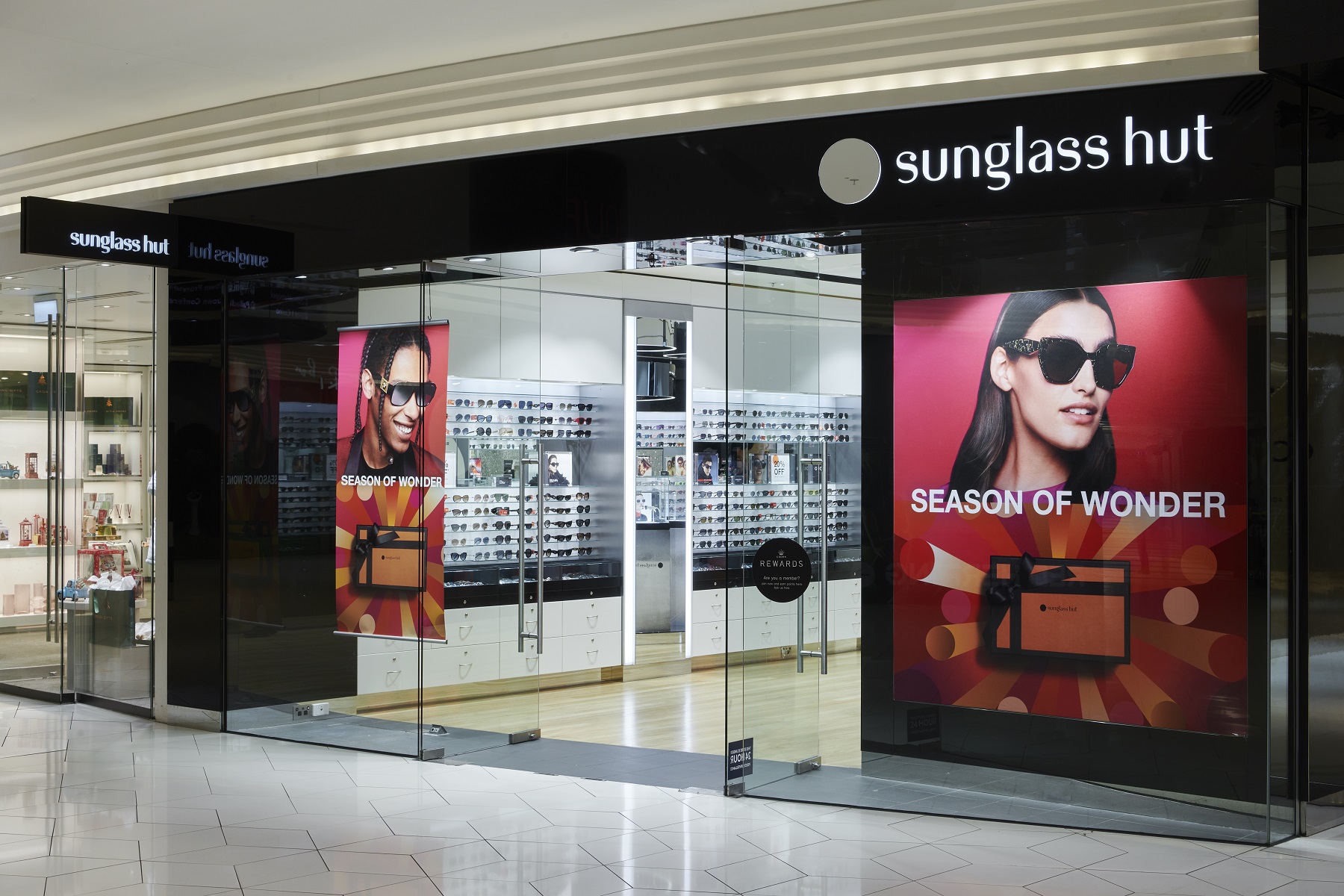 Hudson Inks Expanded Agreement With Sunglass Hut To Operate New Standalone  Travel Retail Stores in North America | Business Wire