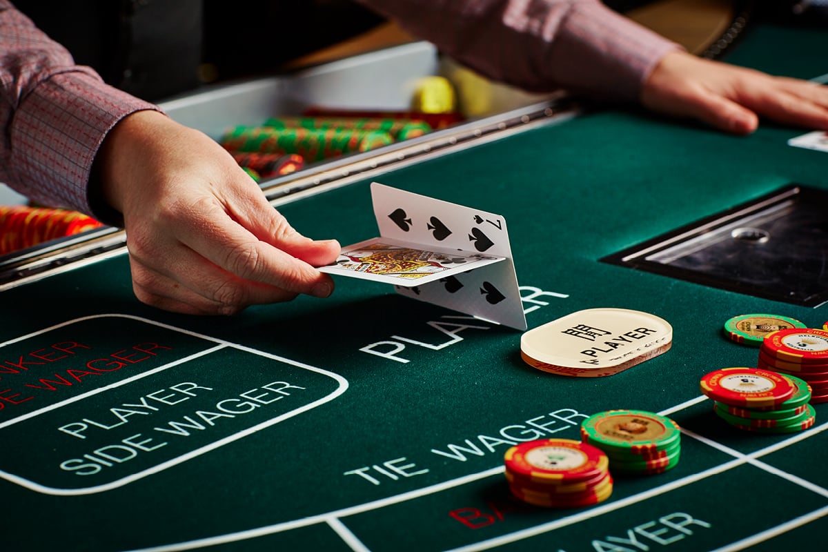 Popular Table Games at Crown Casino - Crown Melbourne