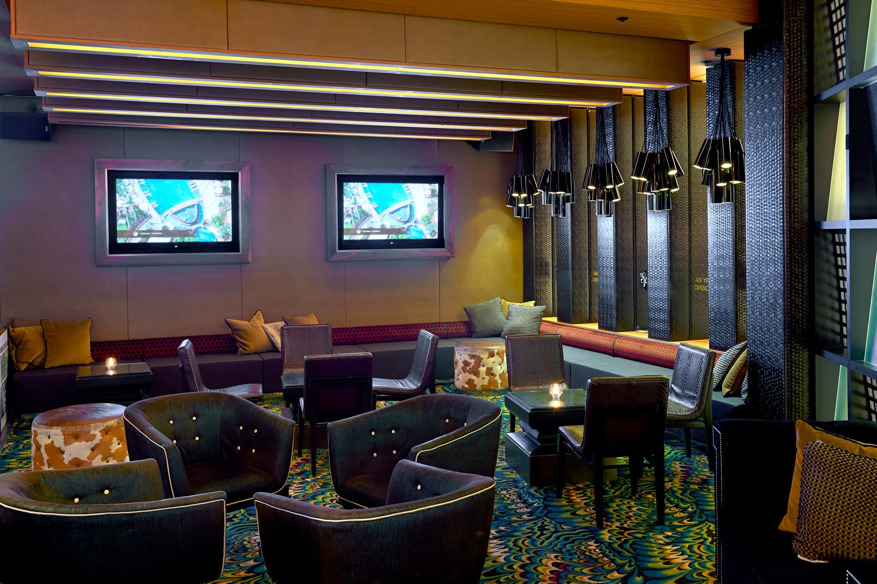 Sports Bar Crown Melbourne