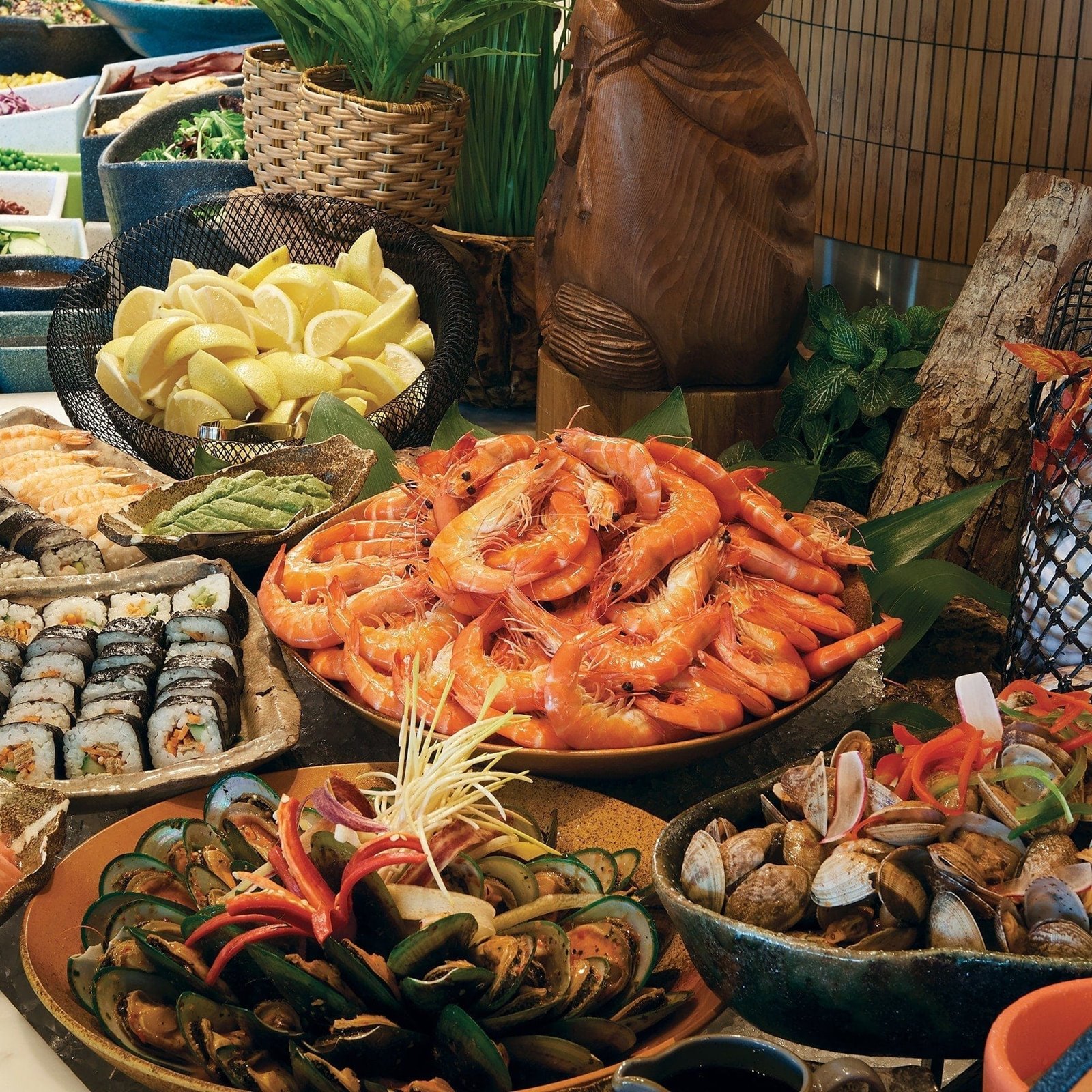 South Bank Visitor Information and Booking Centre - eat South Bank