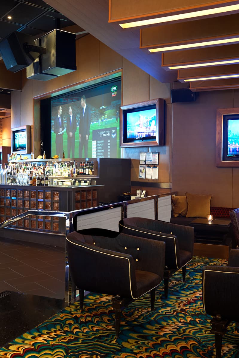 Sports Bar Crown Melbourne