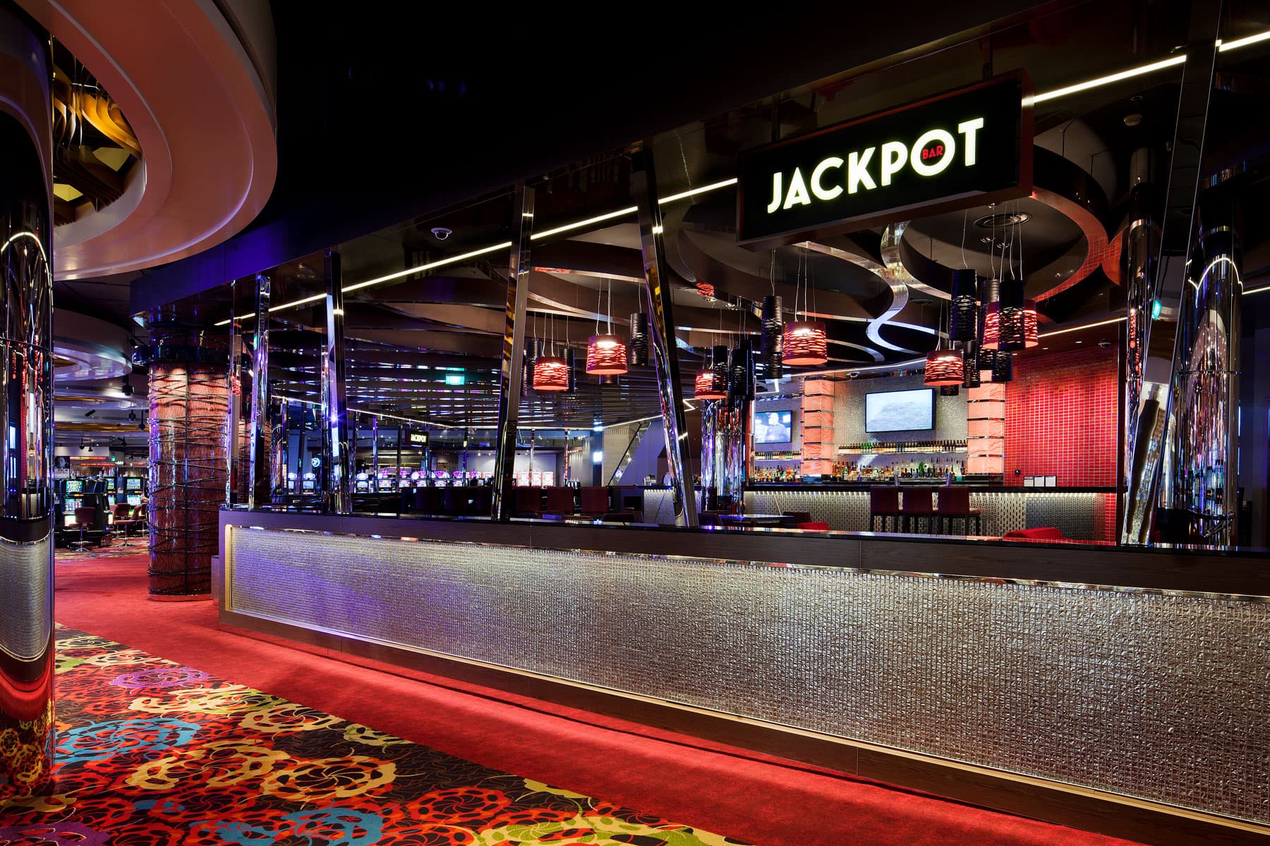 Casino Bar - Crown Melbourne