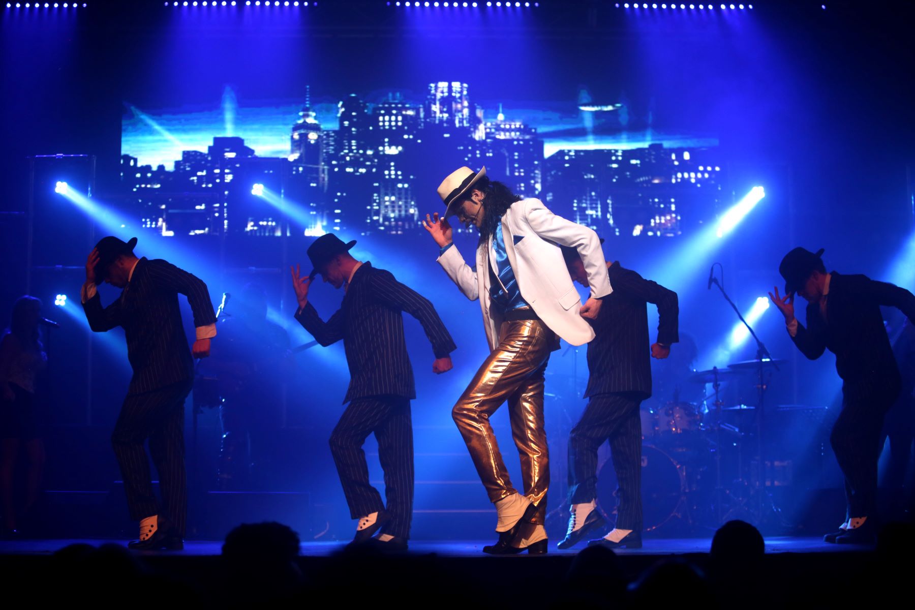 michael jackson bad tour melbourne