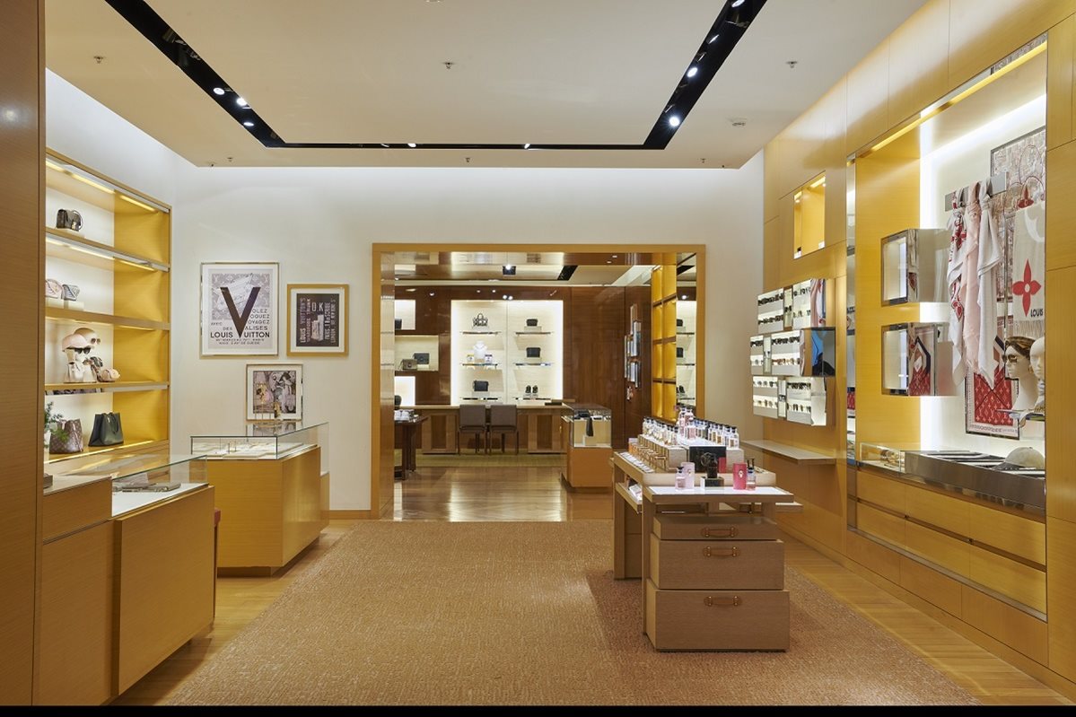 Louis Vuitton - Crown Melbourne