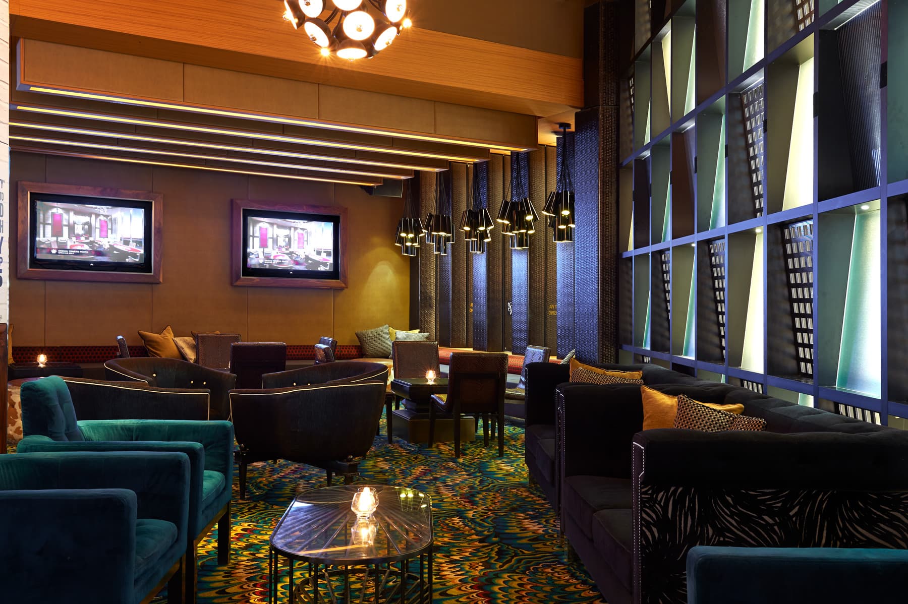 Sports Bar Crown Melbourne