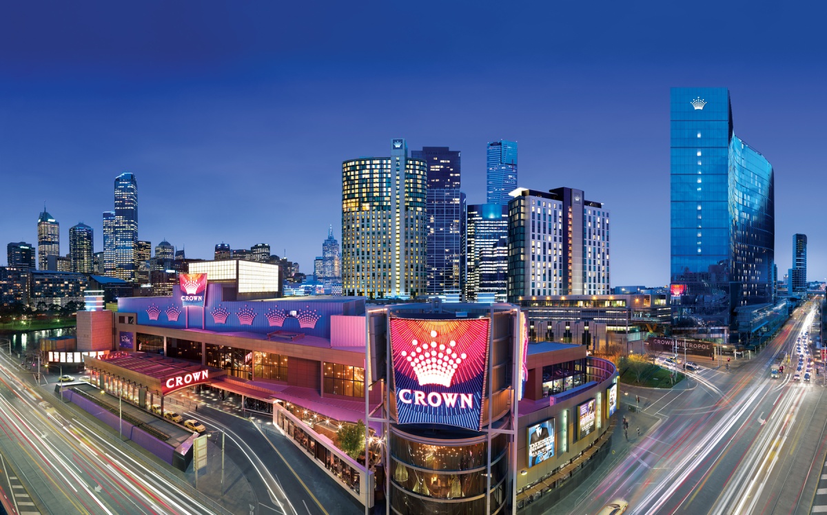 About Us Crown Melbourne