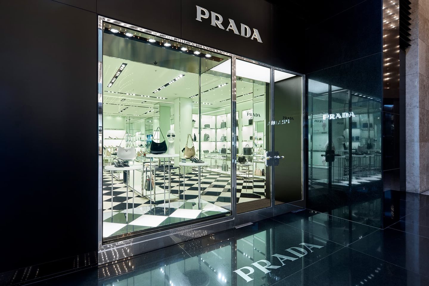 Prada Crown Melbourne