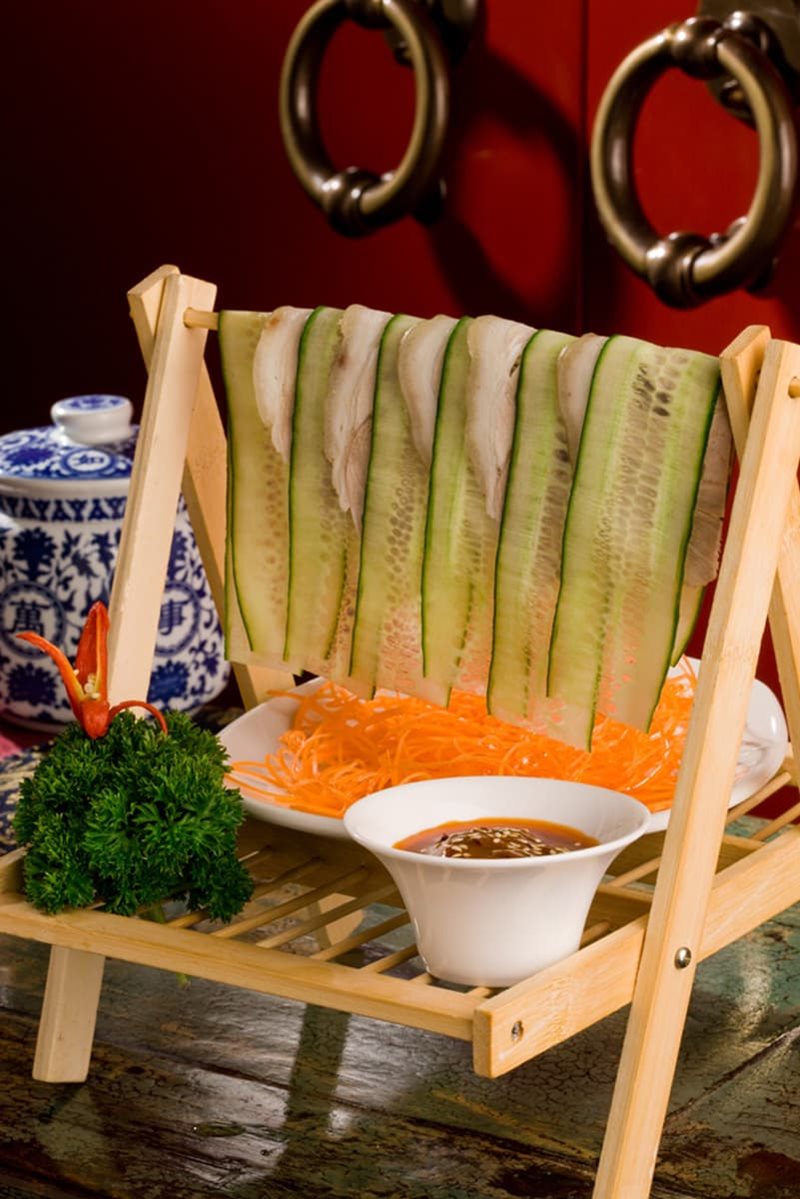 Man Tong Kitchen Chinese Restaurant Crown Melbourne