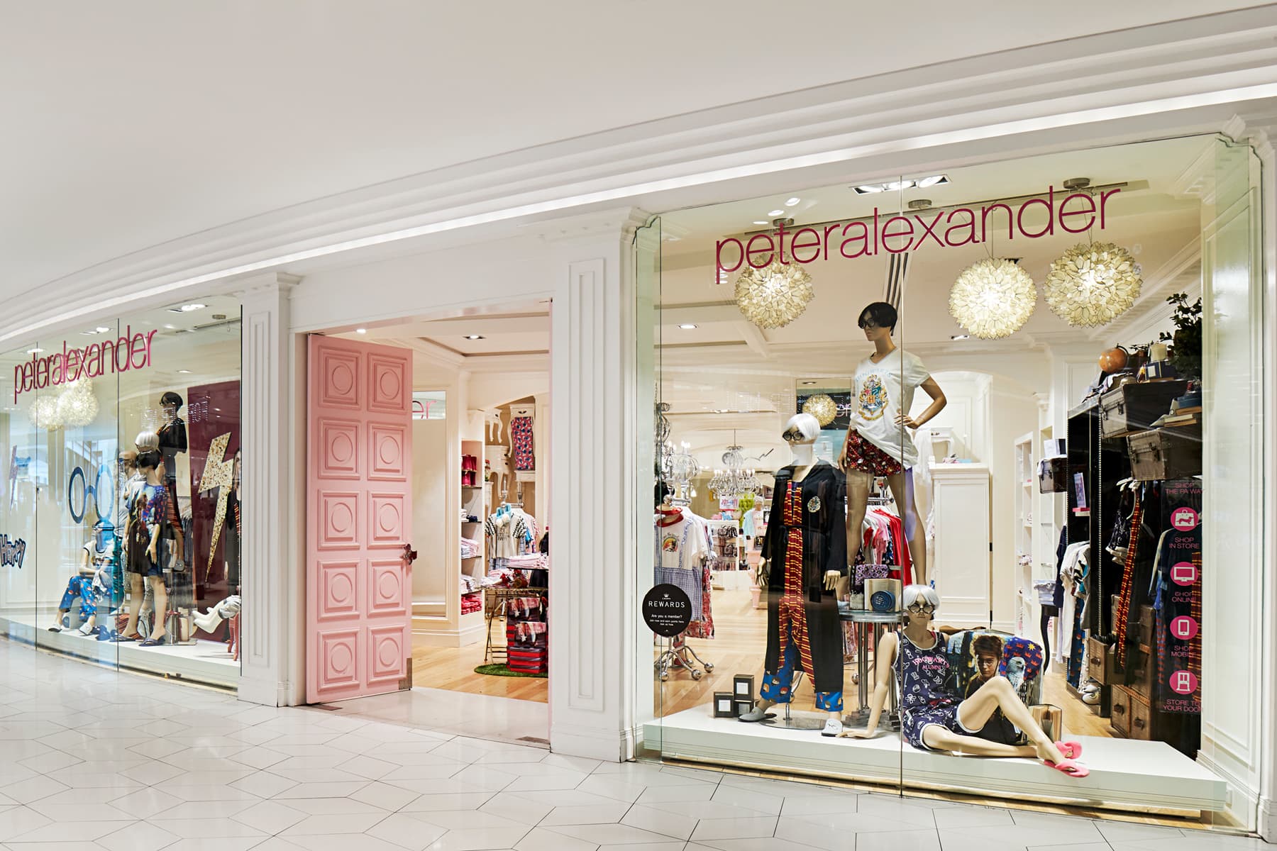 Shopping Crown Melbourne