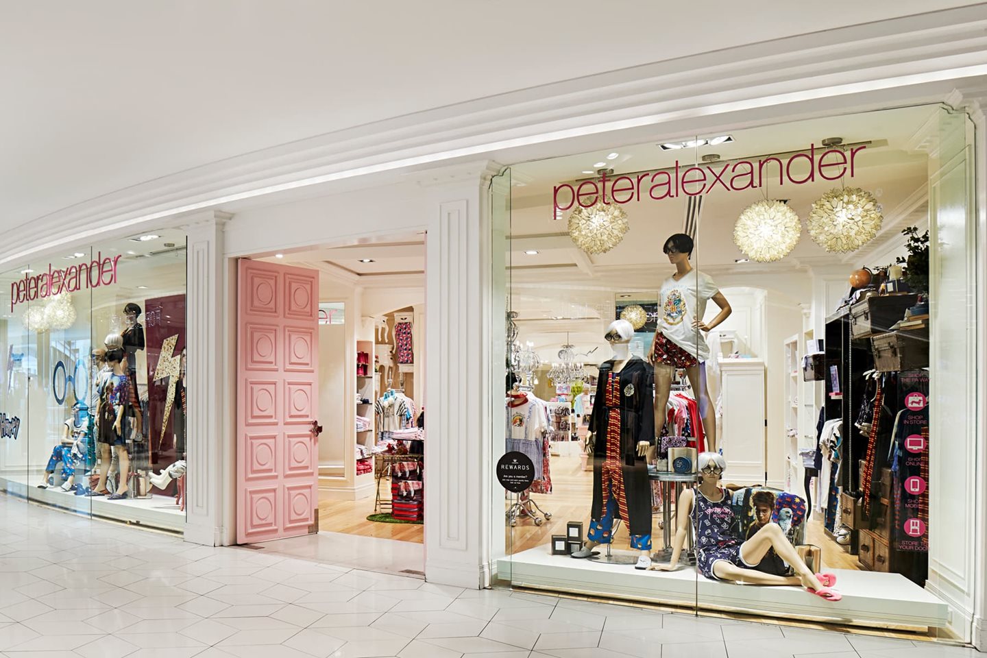 Peter Alexander Crown Melbourne