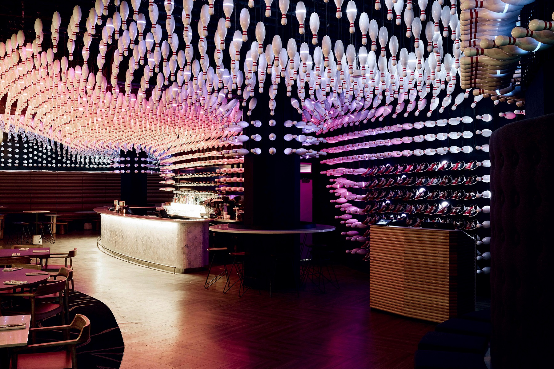 Kingpin Crown - Crown Melbourne