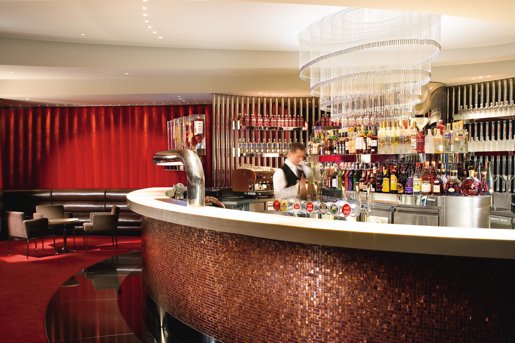 Velvet Bar & Lounge - Crown Melbourne