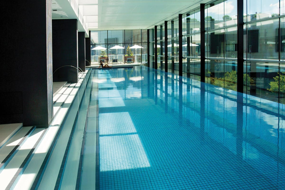 The Pool At Crown Promenade Crown Melbourne the-pool-at-crown-promenade-crown-melbourne