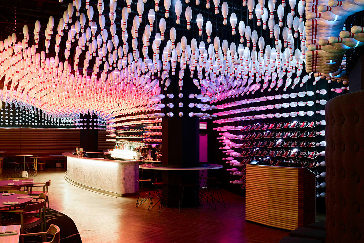 Kingpin - Crown Melbourne