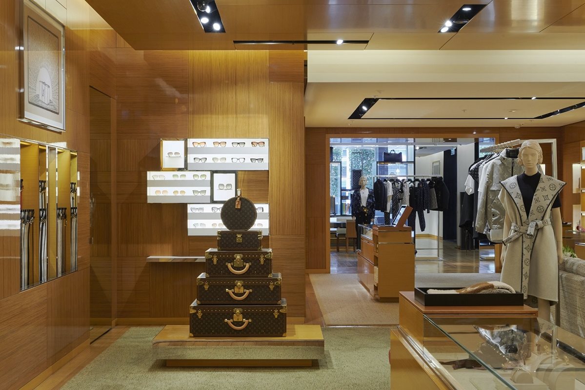 Louis Vuitton - Boutique in Perth