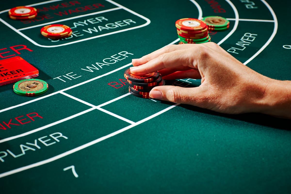 5 casino Issues And How To Solve Them