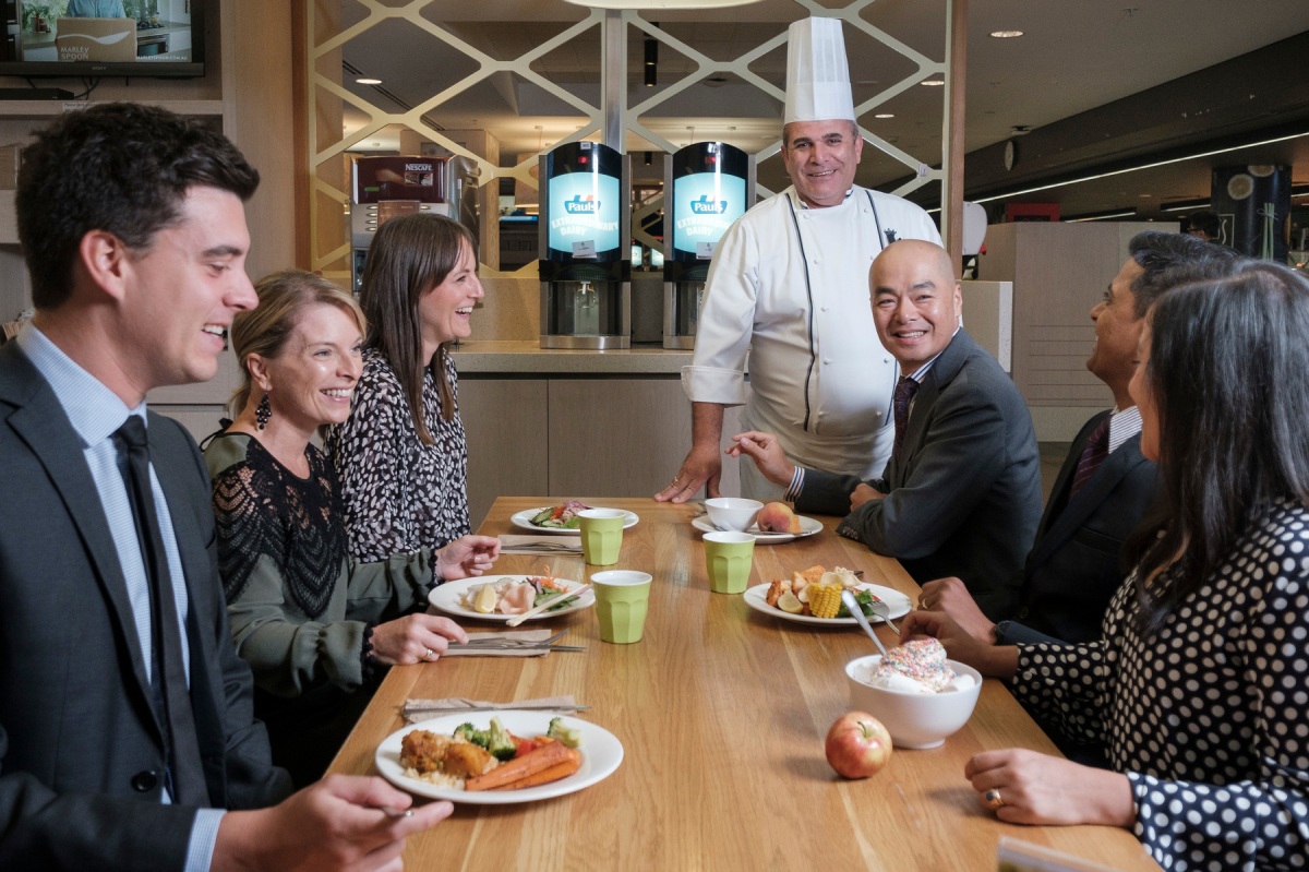 Career benefits at Crown Crown Melbourne