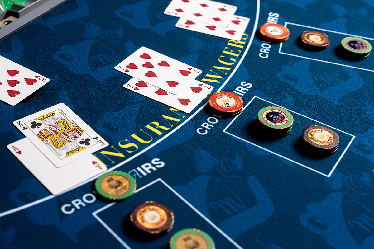 Blackjack Tables at Crown Casino - Crown Melbourne Blackjack Tables at Crown Casino - Crown Melbourne