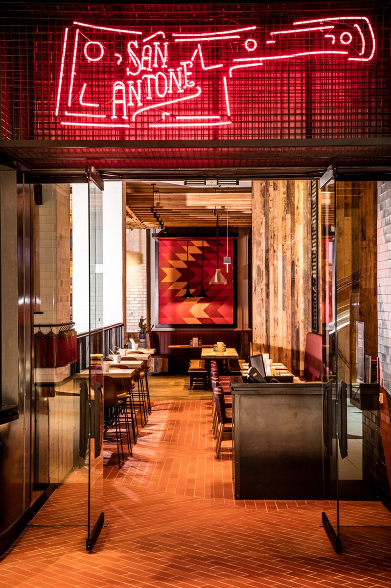 Experience American BBQ at San Antone Restaurant Crown Melbourne