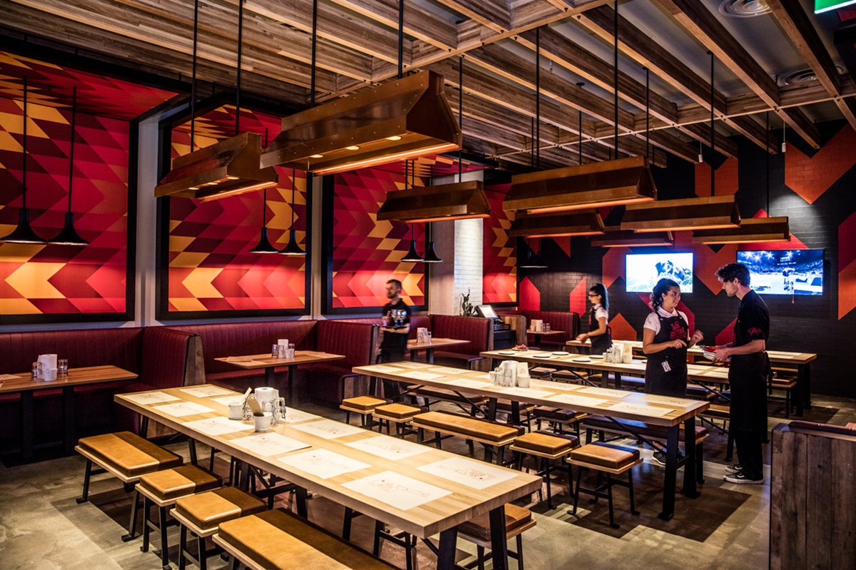 Experience American BBQ at San Antone Restaurant Crown Melbourne