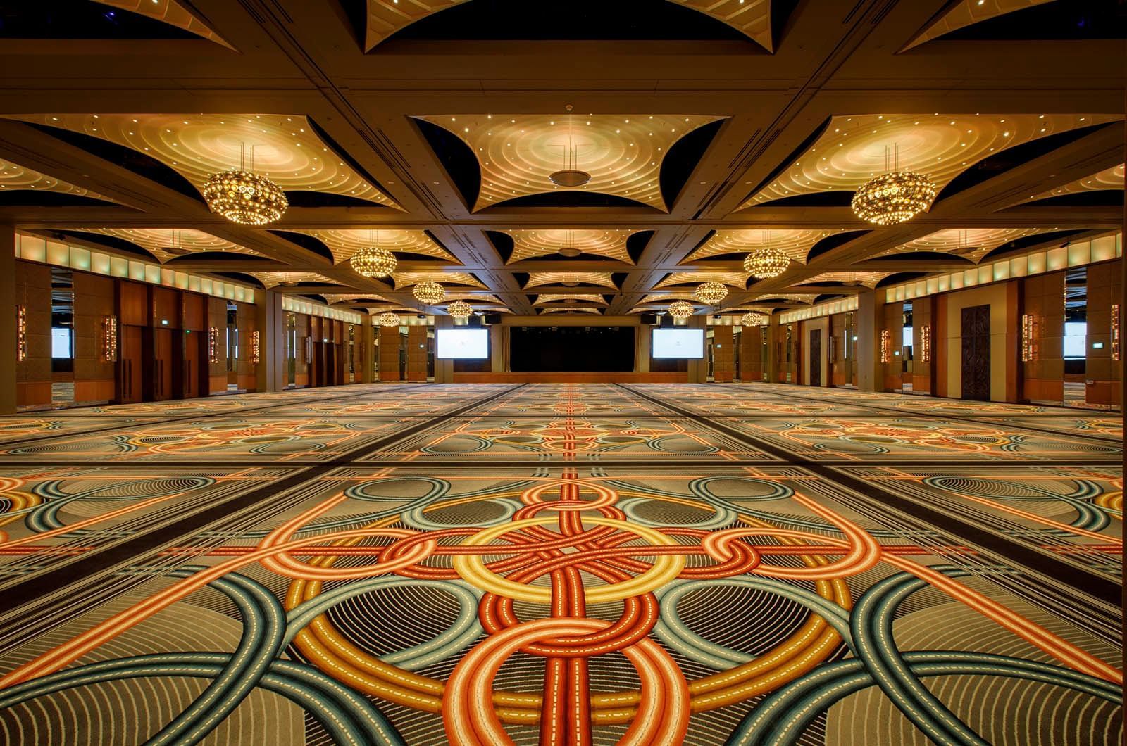 Palladium Ballroom Corporate Business Venue Crown Melbourne